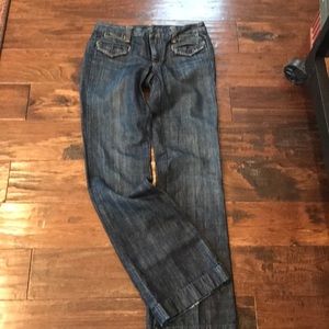 J. Crew jeans great condition